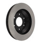 FVP Brake Drums & Rotors Disc Brake Rotor P/N:120-66051