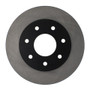 FVP Brake Drums & Rotors Disc Brake Rotor P/N:120-65101