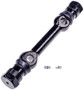 FVP Chassis Suspension Control Arm Shaft Kit P/N:CSK6098