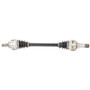 TrakMotive CV Axle Shaft P/N:BM-8171