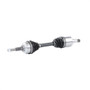 TrakMotive CV Axle Shaft P/N:GM-8063
