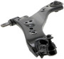 Mevotech Original Grade Suspension Control Arm and Ball Joint Assembly P/N:GS861312