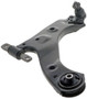 Mevotech Original Grade Suspension Control Arm and Ball Joint Assembly P/N:GS861322