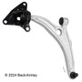 Beck/Arnley Suspension Control Arm and Ball Joint Assembly P/N:102-7844