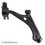 Beck/Arnley Suspension Control Arm and Ball Joint Assembly P/N:102-8155