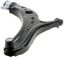 Mevotech Original Grade Suspension Control Arm and Ball Joint Assembly P/N:GS801237