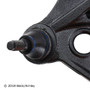 Beck/Arnley Suspension Control Arm and Ball Joint Assembly 102-5163 - view 3