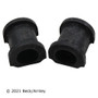 Beck/Arnley Suspension Stabilizer Bar Bushing Kit P/N:101-7325
