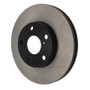 FVP Brake Drums & Rotors Disc Brake Rotor P/N:120-44121