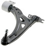 Mevotech Original Grade Suspension Control Arm and Ball Joint Assembly P/N:GS501309