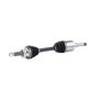 TrakMotive CV Axle Shaft P/N:GM-8303