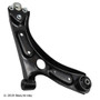 Beck/Arnley Suspension Control Arm and Ball Joint Assembly 102-8079 - view 2