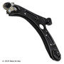Beck/Arnley Suspension Control Arm and Ball Joint Assembly 102-8079 - view 6
