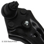 Beck/Arnley Suspension Control Arm and Ball Joint Assembly P/N:102-8185