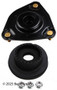 Beck/Arnley Suspension Strut Mount P/N:101-8312