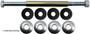 Beck/Arnley Suspension Stabilizer Bar Link Kit 101-4275