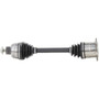 TrakMotive CV Axle Shaft AD-8162 - view 4