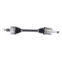 TrakMotive CV Axle Shaft GM-8098