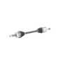 TrakMotive CV Axle Shaft MI-8039 - view 2