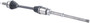 TrakMotive CV Axle Shaft NI-8683 - view 2