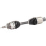 TrakMotive CV Axle Shaft FD-8173HDX - view 3