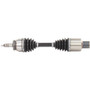 TrakMotive CV Axle Shaft P/N:FD-8173HDX