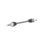 TrakMotive CV Axle Shaft P/N:HO-8250