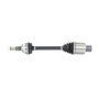 TrakMotive CV Axle Shaft P/N:GM-86043