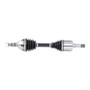 TrakMotive CV Axle Shaft P/N:SA-86001
