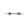 TrakMotive CV Axle Shaft MI-8087