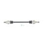 TrakMotive CV Axle Shaft P/N:VO-8052