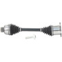 TrakMotive CV Axle Shaft P/N:AD-8164