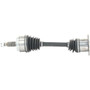 TrakMotive CV Axle Shaft P/N:MI-8124