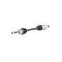 TrakMotive CV Axle Shaft P/N:NI-8061