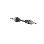 TrakMotive CV Axle Shaft GM-8150 - view 2