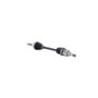 TrakMotive CV Axle Shaft NI-8673 - view 2