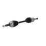 TrakMotive CV Axle Shaft P/N:MI-8089