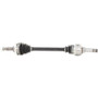 TrakMotive CV Axle Shaft P/N:JG-8004