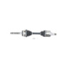 TrakMotive CV Axle Shaft TO-8139