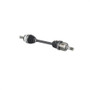 TrakMotive CV Axle Shaft P/N:HO-8186