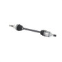 TrakMotive CV Axle Shaft P/N:MI-8182