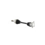 TrakMotive CV Axle Shaft P/N:NI-8435