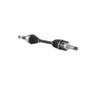 TrakMotive CV Axle Shaft CH-8258 - view 2