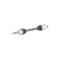 TrakMotive CV Axle Shaft P/N:FD-86039
