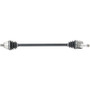TrakMotive CV Axle Shaft P/N:VW-8125