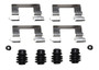 Better Brake Parts Disc Brake Hardware Kit P/N:6175K