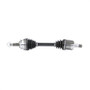 TrakMotive CV Axle Shaft P/N:VO-8007