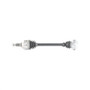 TrakMotive CV Axle Shaft P/N:GM-8321