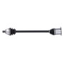 TrakMotive CV Axle Shaft P/N:VW-8124