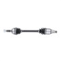 TrakMotive CV Axle Shaft P/N:DA-8006